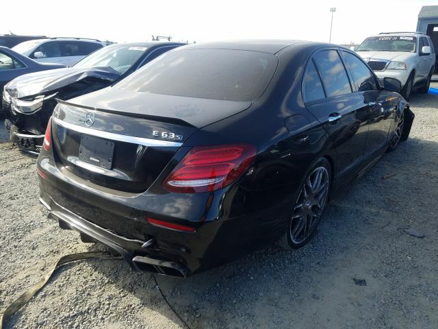 2020 MERCEDES-BENZ E 63 AMG-S WDDZF8KB8LA713770