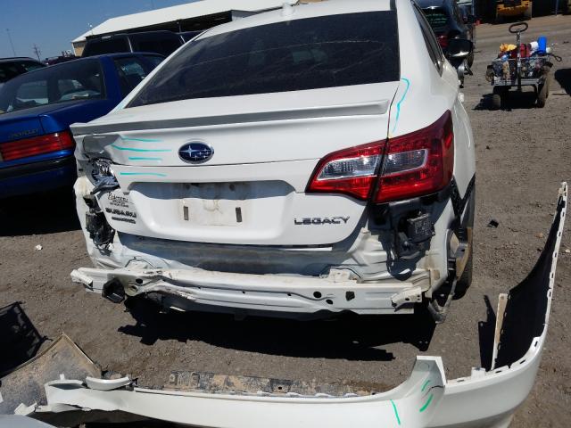 2018 SUBARU LEGACY SPO 4S3BNAS61J3029055