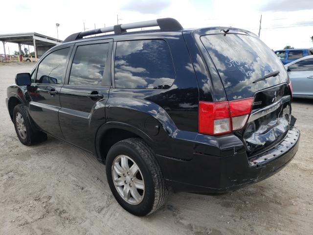 2011 MITSUBISHI ENDEAVOR L 4A4JN2AS1BE034528