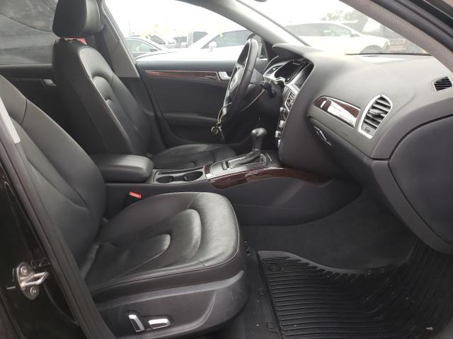 2015 AUDI A4 ALLROAD WA1TFAFL1FA088282