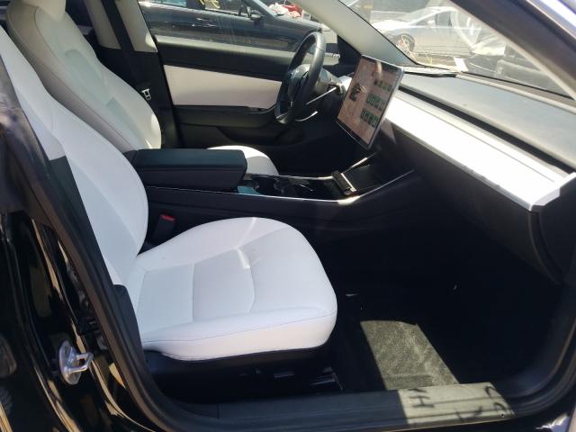 5YJ3E1EA7KF327747 Tesla MODEL 3