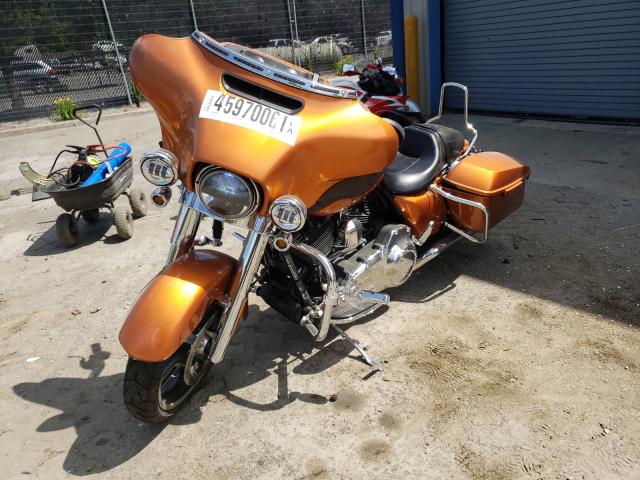 2016 HARLEY-DAVIDSON FLHX STREE 1HD1KBM15GB660013