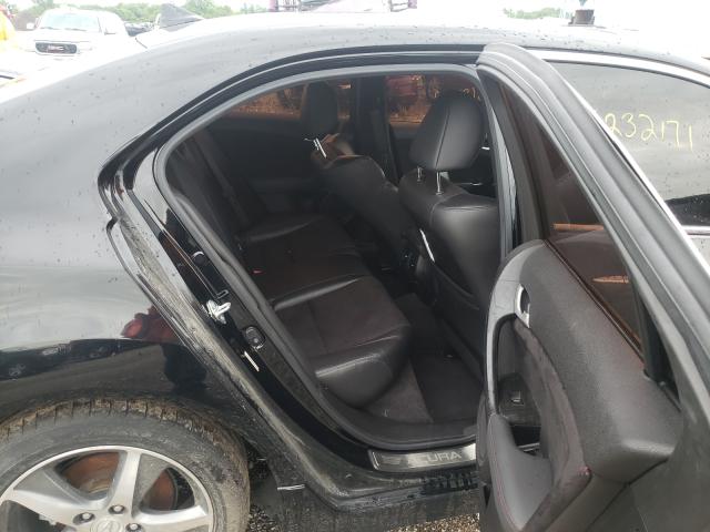 2014 ACURA TSX SE JH4CU2F81EC000409