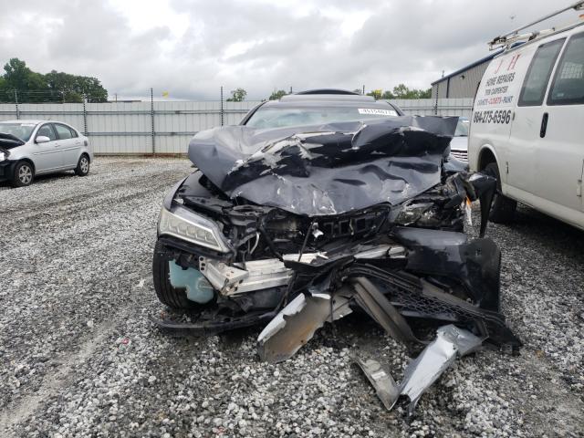 2016 ACURA TLX 19UUB1F37GA005494