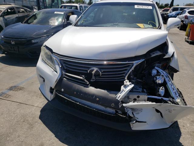 2013 LEXUS RX 450 JTJBC1BA7D2056682