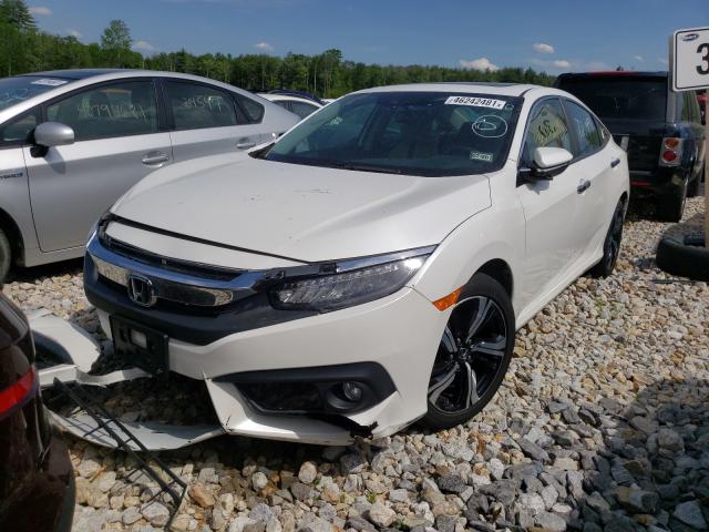 2016 HONDA CIVIC TOUR 19XFC1F94GE033548