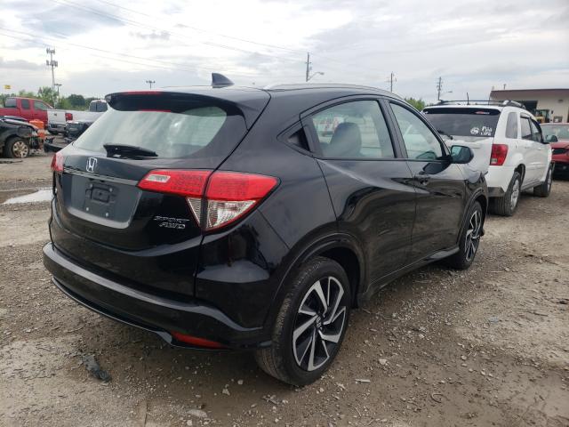 2019 HONDA HR-V SPORT 3CZRU6H18KG733594
