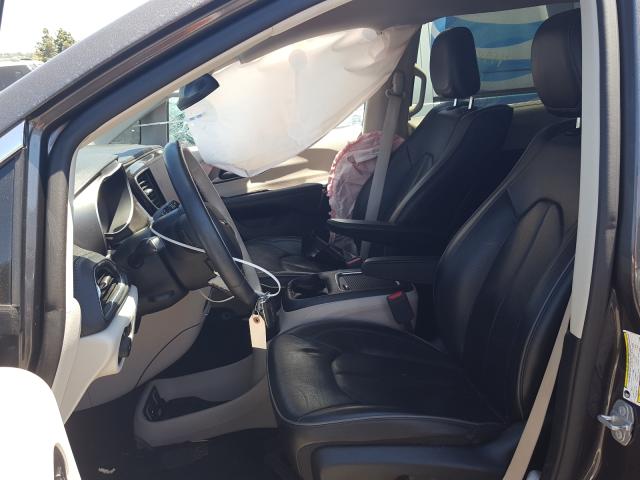 2019 CHRYSLER PACIFICA H 2C4RC1N70KR509055