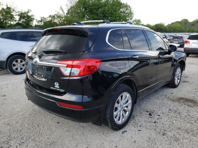 2017 BUICK ENVISION E LRBFXDSAXHD063130