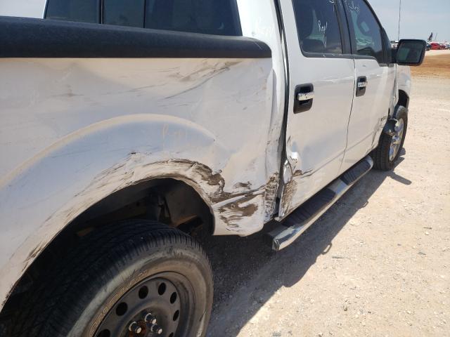 2014 FORD F150 2WD 1FTFW1CT3EKE53559