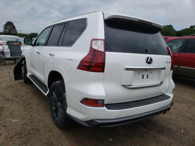 2021 LEXUS GX 460 LUX JTJGM7BX1M5273766