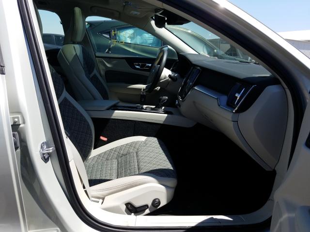 2019 VOLVO V60 T6 MOM YV1A22SK8K1004667