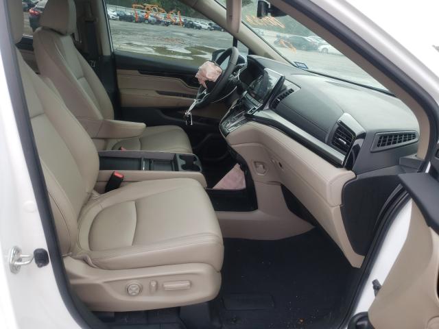 2021 HONDA ODYSSEY TO 5FNRL6H85MB005133