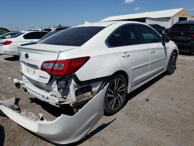 2018 SUBARU LEGACY SPO 4S3BNAS61J3029055