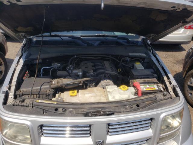 2011 DODGE NITRO DETO 1D4PU6GX0BW552237