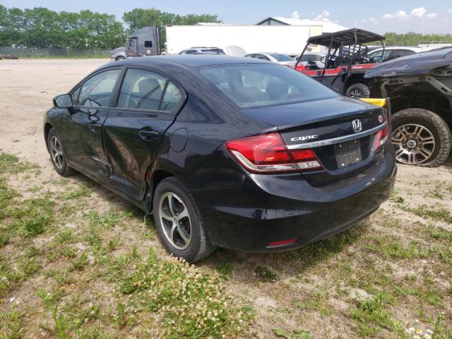 2015 HONDA CIVIC SE 19XFB2F76FE031466
