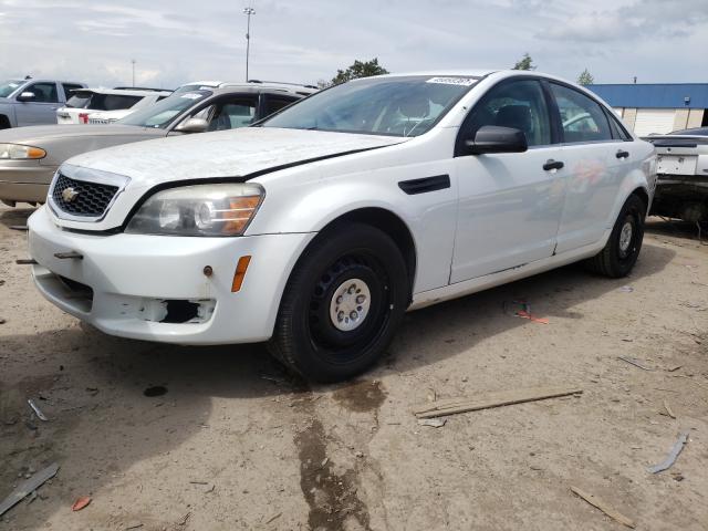2011 CHEVROLET CAPRICE PO 6G1MK5T22BL541764