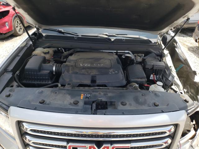 2015 GMC CANYON SLE 1GTG6BE36F1129116
