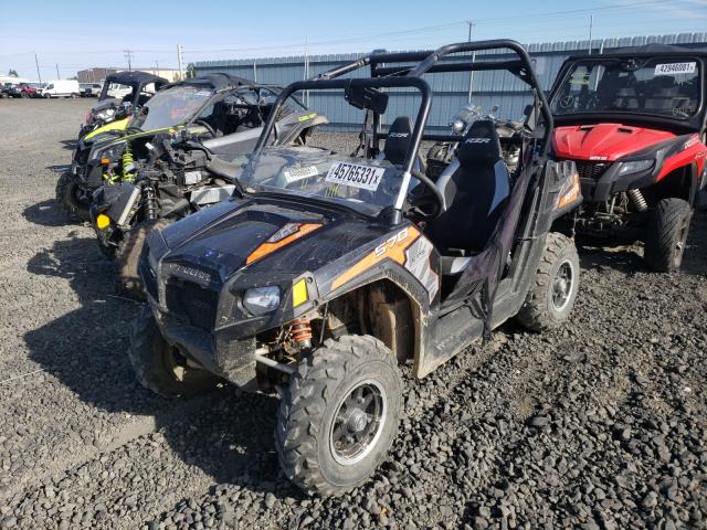 2016 POLARIS RZR 570 EP 4XAVHE574GB342395