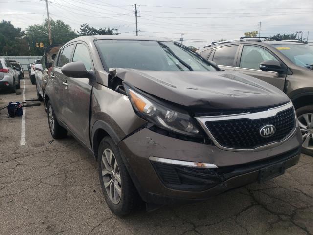 2014 KIA SPORTAGE B KNDPB3AC1E7579999