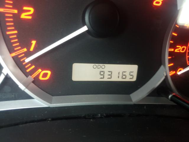 2011 SUBARU IMPREZA WR JF1GV7F64BG524949