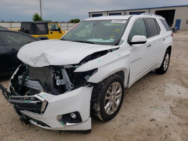 2020 CHEVROLET TRAVERSE H 1GNEVNKW1LJ171285