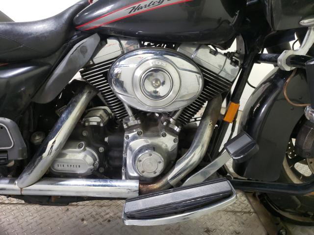 2008 HARLEY-DAVIDSON FLTR 1HD1FS4188Y646254
