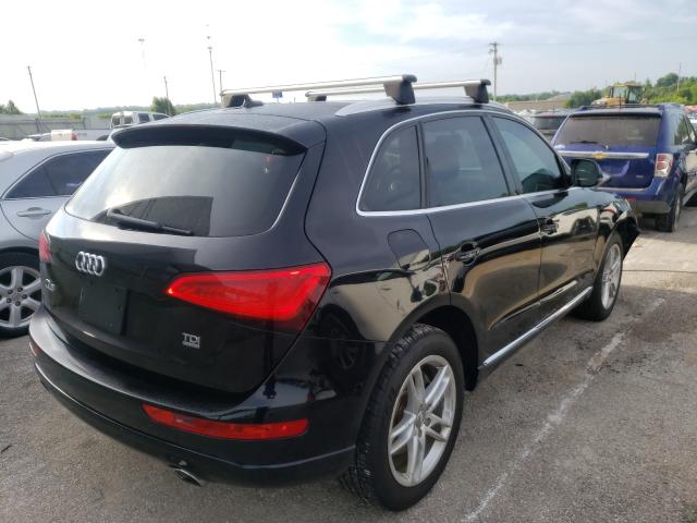2014 AUDI Q5 TDI PRE WA1CMAFP0EA107508