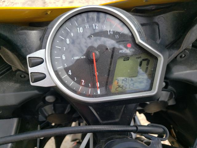 2008 HONDA CBR1000 RR JH2SC59008M010166