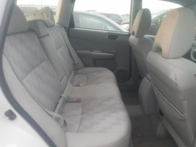 2010 SUBARU FORESTER X JF2SH6BC3AH914730