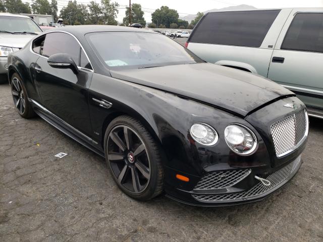 VIN SCBFH7ZA0HC061675 2017 Bentley Continental, Gt ... no.1