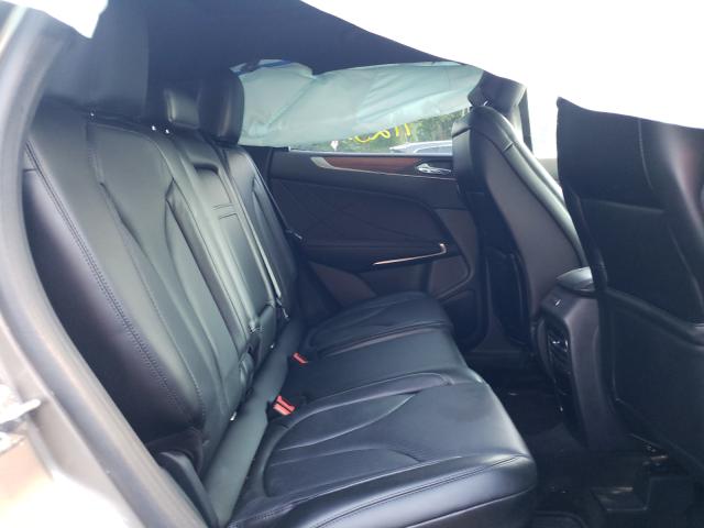 2017 LINCOLN MKC RESERV 5LMCJ3D95HUL68210