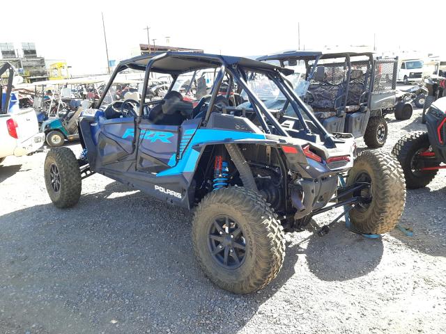 2020 POLARIS RZR TURBO 3NSP4L928LG161980