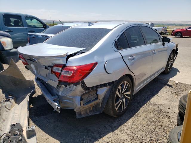 2018 SUBARU LEGACY SPO 4S3BNAR65J3018582