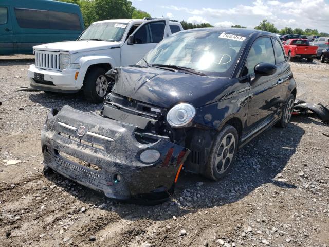 2015 FIAT 500 ELECTR 3C3CFFGE3FT642261