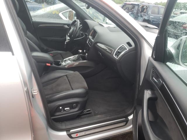 2014 AUDI SQ5 PREMIU WA1CGAFP3EA078237