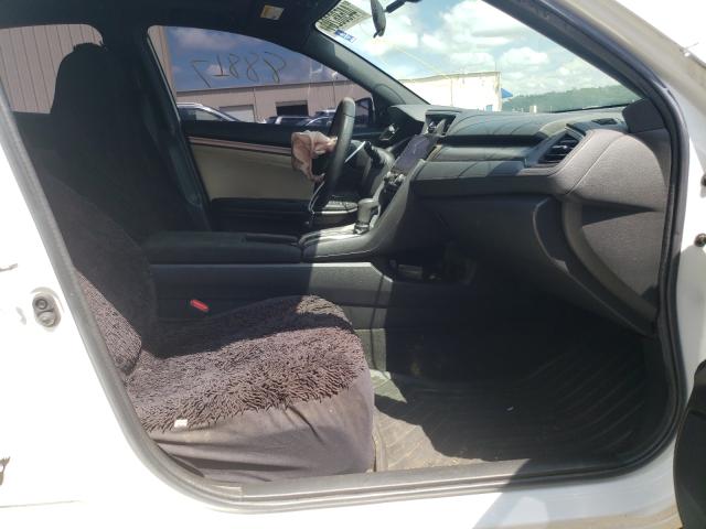  HONDA CIVIC 2017 Белый