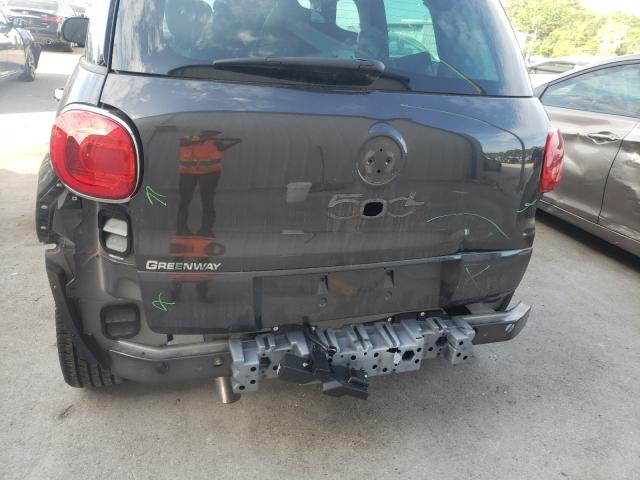 2020 FIAT 500L LOUNG ZFBNFACH7LZ042650