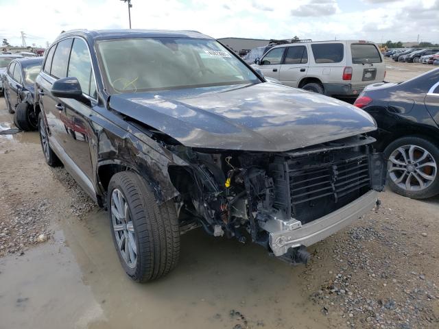 VIN WA1VAAF76JD040472 2018 Audi Q7, Prestige no.1