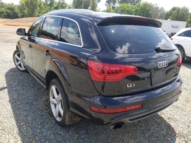 2013 AUDI Q7 PRESTIG WA1DGAFEXDD007195