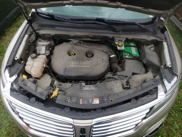 2015 LINCOLN MKC 5LMCJ1A95FUJ30623