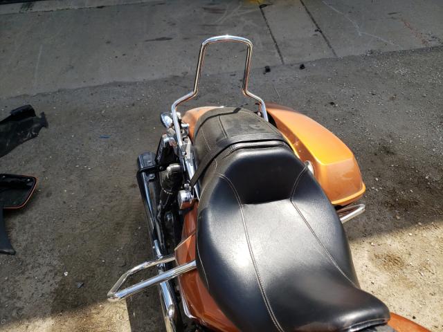 2016 HARLEY-DAVIDSON FLHX STREE 1HD1KBM15GB660013
