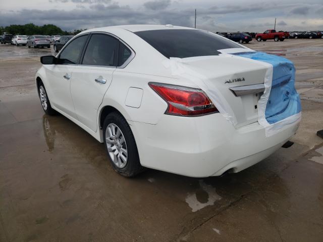 2014 NISSAN ALTIMA 2.5 1N4AL3AP7EN235603