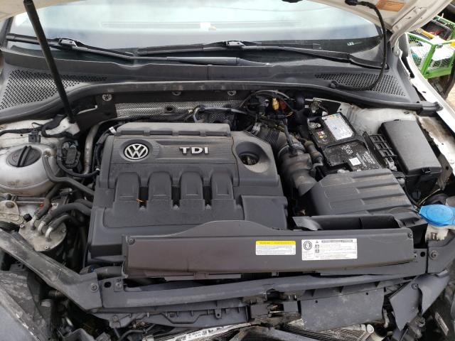 2015 VOLKSWAGEN GOLF TDI 3VWRA7AUXFM072521