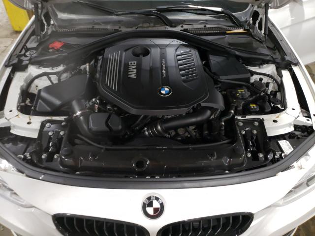 2016 BMW 340 XI WBA8B7C59GK703234