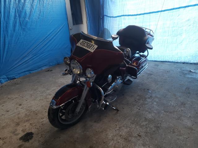 2007 HARLEY-DAVIDSON FLHT CLASS 1HD1FF4157Y607725
