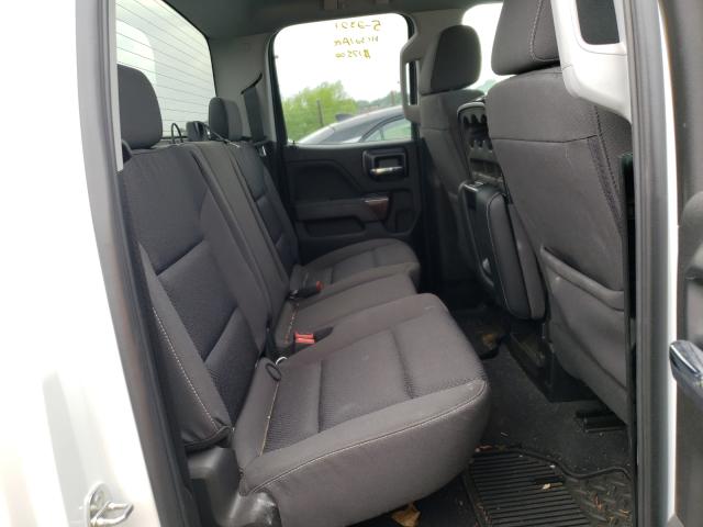 2019 GMC SIERRA LIM 2GTV2MEC2K1215428
