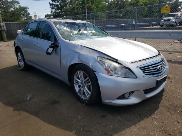 infiniti g25 2011 vin jn1dv6ar3bm651365
