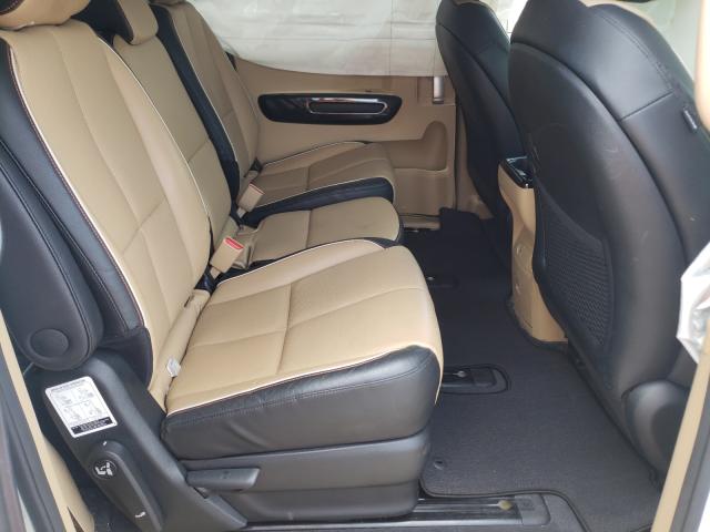 2017 KIA SEDONA EX KNDMC5C17H6253853