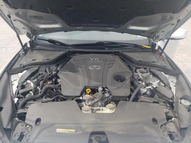2019 INFINITI Q50 LUXE JN1EV7AP0KM511072